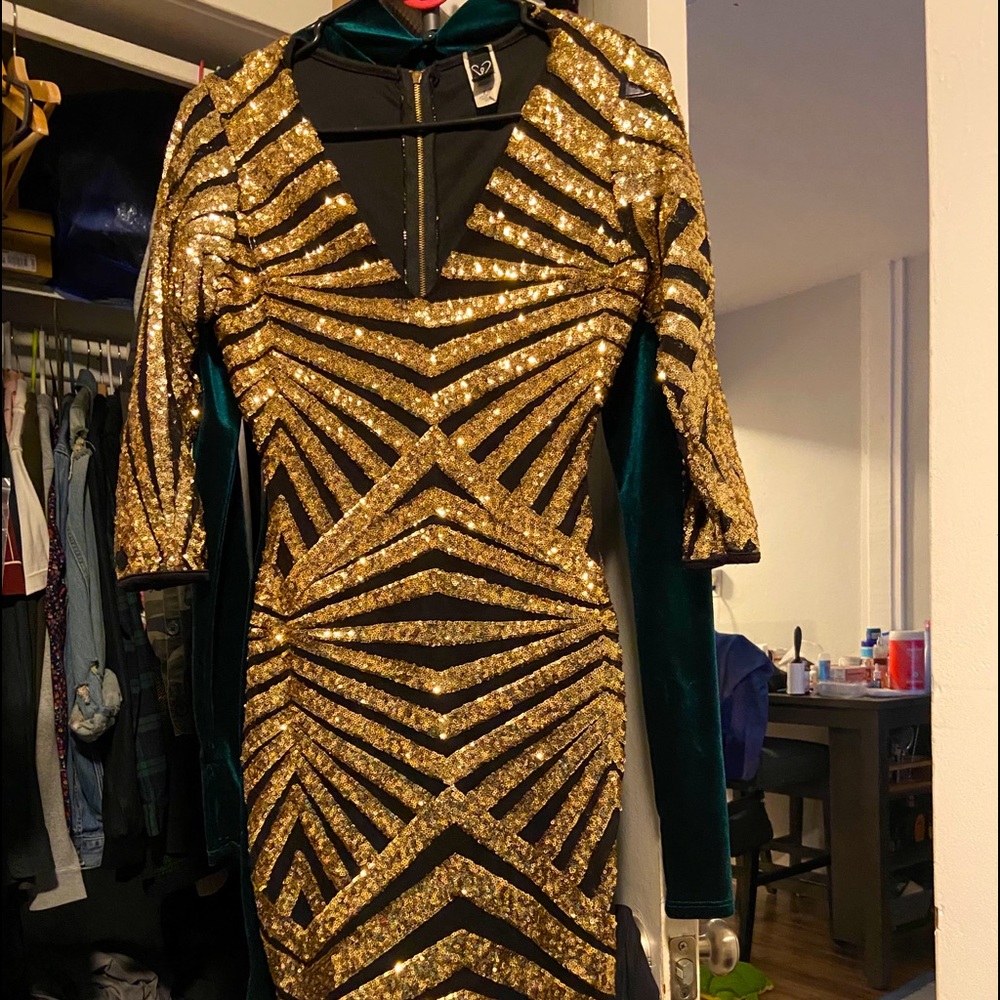 Elegant dress